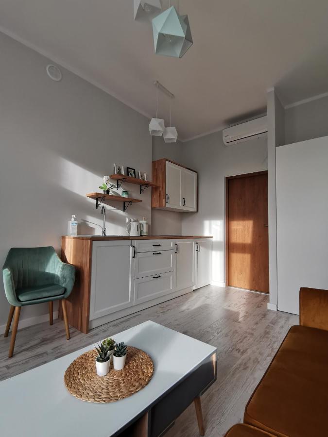 Przytulny Apartament W Centrum Kupiecka-Drzewna Zielona Gora  Exterior photo