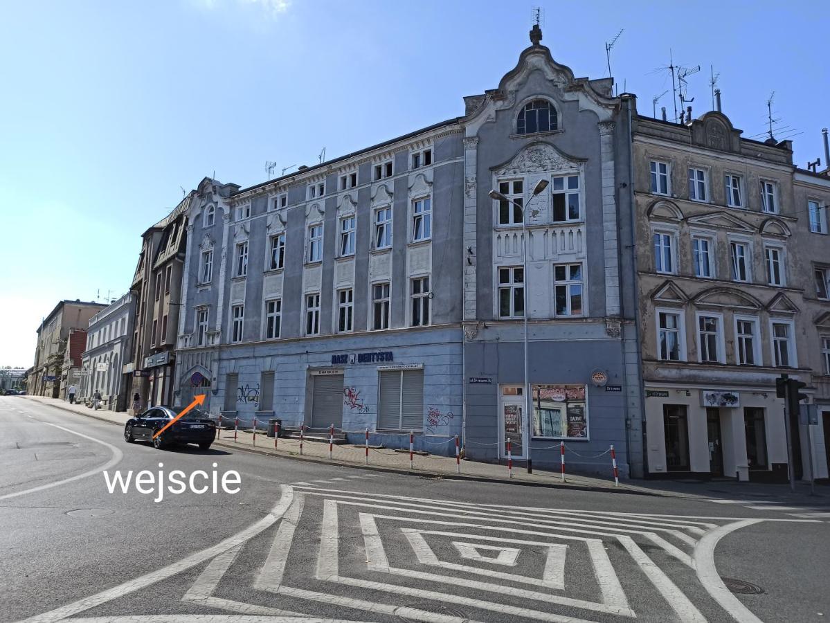 Przytulny Apartament W Centrum Kupiecka-Drzewna Zielona Gora  Exterior photo